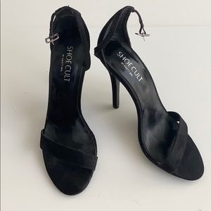 Shoe Cult Strap Heels by Nasty Gal